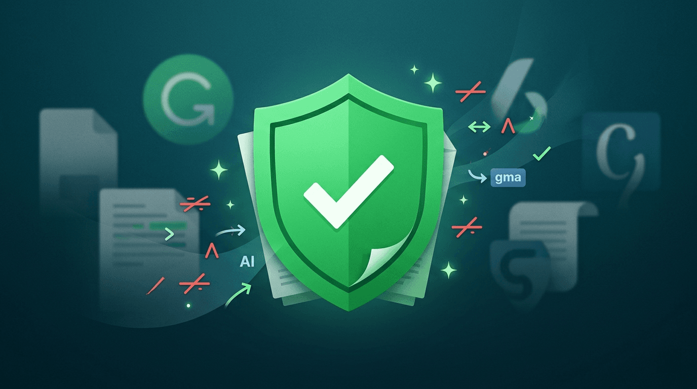 I Tested 5 Free AI Proofreaders in 2026 — Only 3 Actually Worked