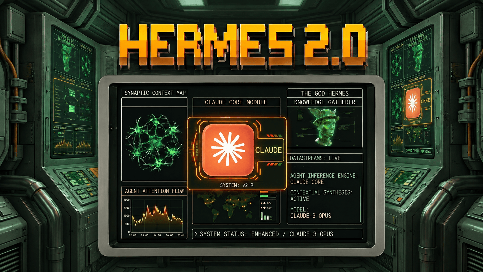 Hermes Agent: The Self-Improving AI from Nous Research