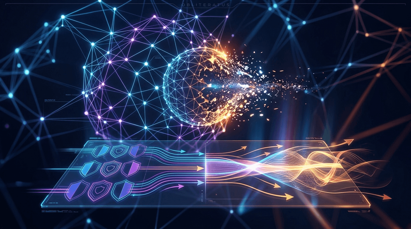 OBLITERATUS: The Open-Source Tool That Uncensors 116 LLMs