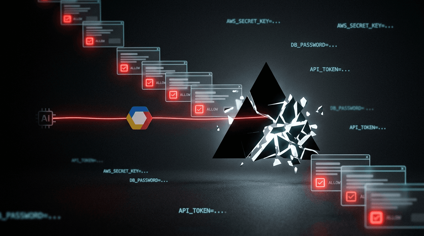 Vercel Breach: One OAuth Click Took Down Web3 Frontends