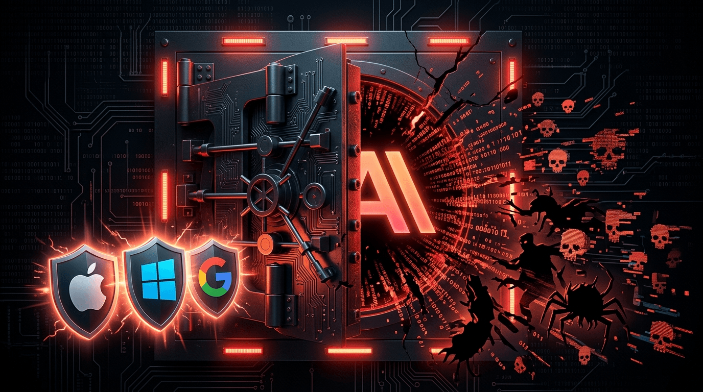 Claude Mythos & Project Glasswing — The AI Too Dangerous to Release