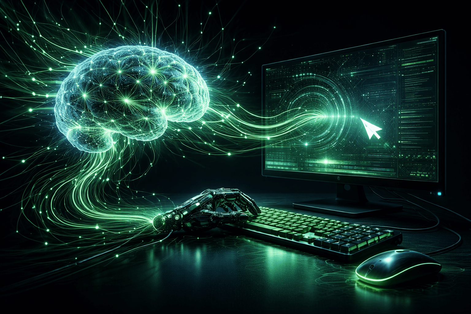 GPT-5.4 Computer Use: AI That Operates Your Desktop (Developer Guide)