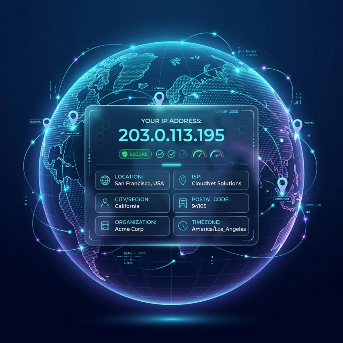 What Is My IP Address? Everything You Need to Know About IP Lookup & Geolocation