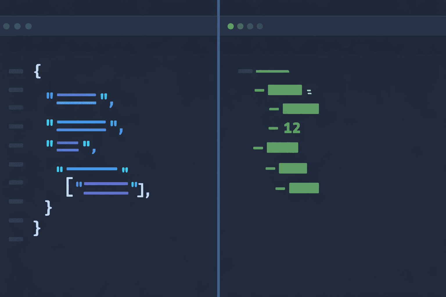 JSON vs YAML: Complete Comparison Guide for Developers