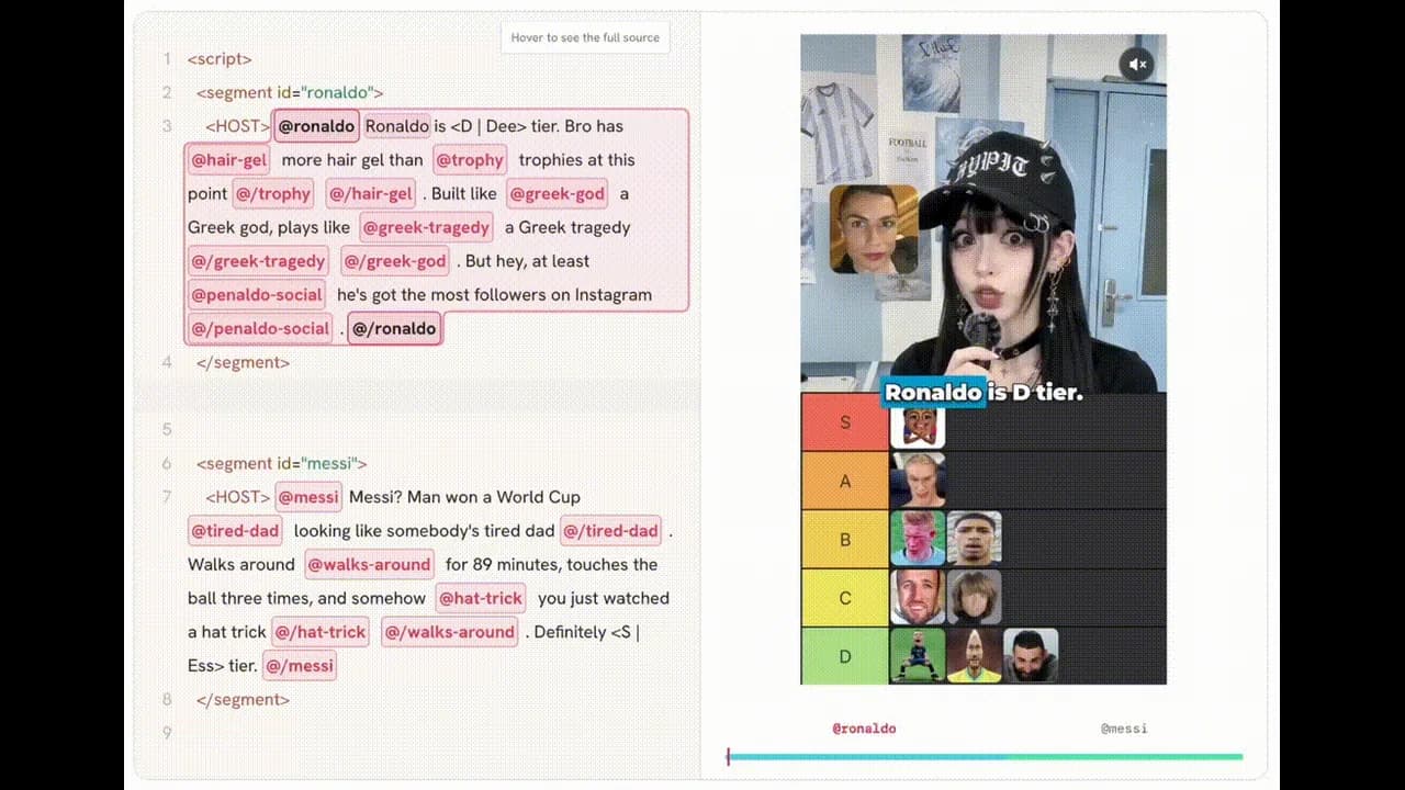 Hypit: Clone Any Viral Video with AI Agents, One Command, 100 Variants