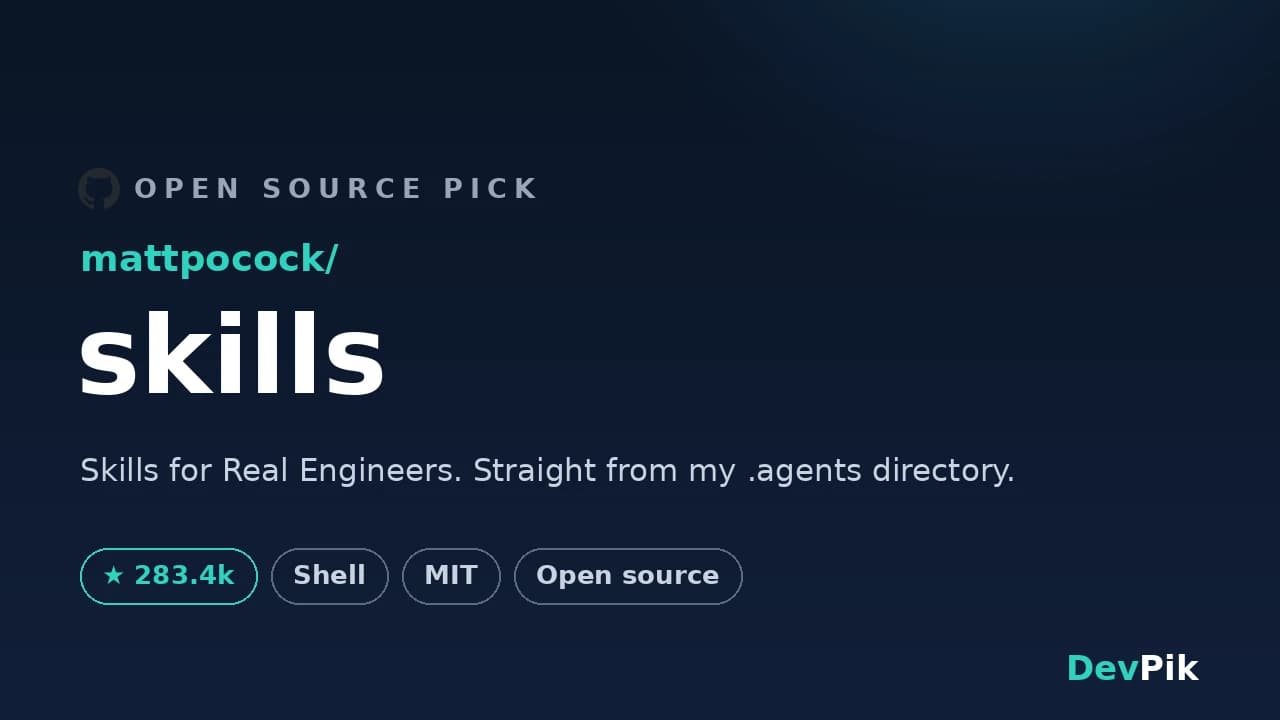 Matt Pocock's Skills: The Open-Source Agent Skills That Fix How Coding Agents Fail