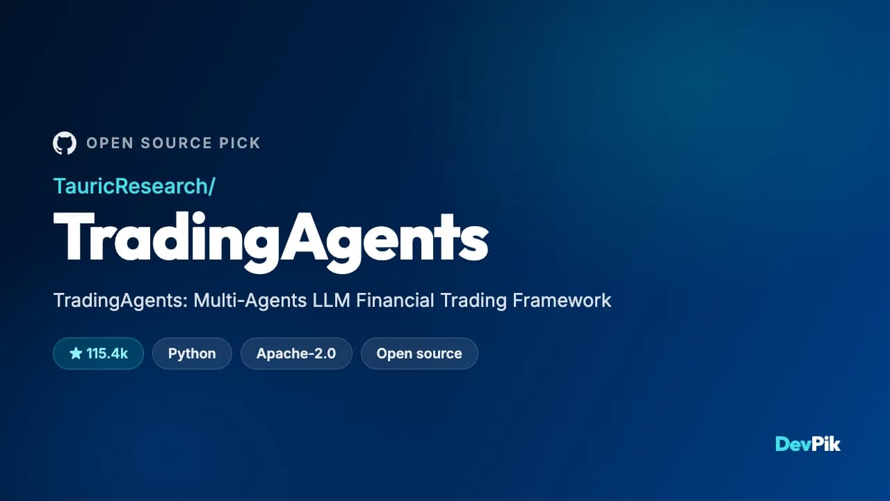 TradingAgents: Tauric Research's Multi-Agent LLM Trading Framework, Read Line by Line